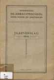 Vereeniging De Ambachtsschool voor Hoorn en omstreken : jaarverslag 1916