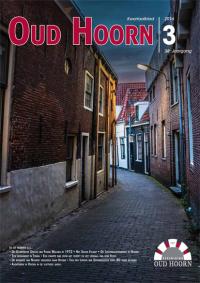 kwartaablad Oud Hoorn 2016 - 3