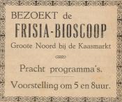 Frisia-Bioscoop