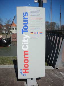 15: Hoorn City Tours.