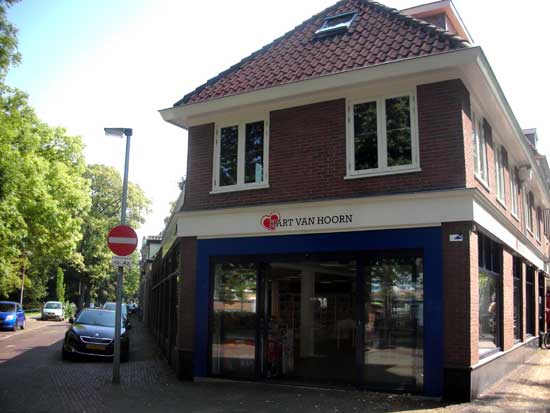 1: VVV Veemarkt / Noorderstraat.