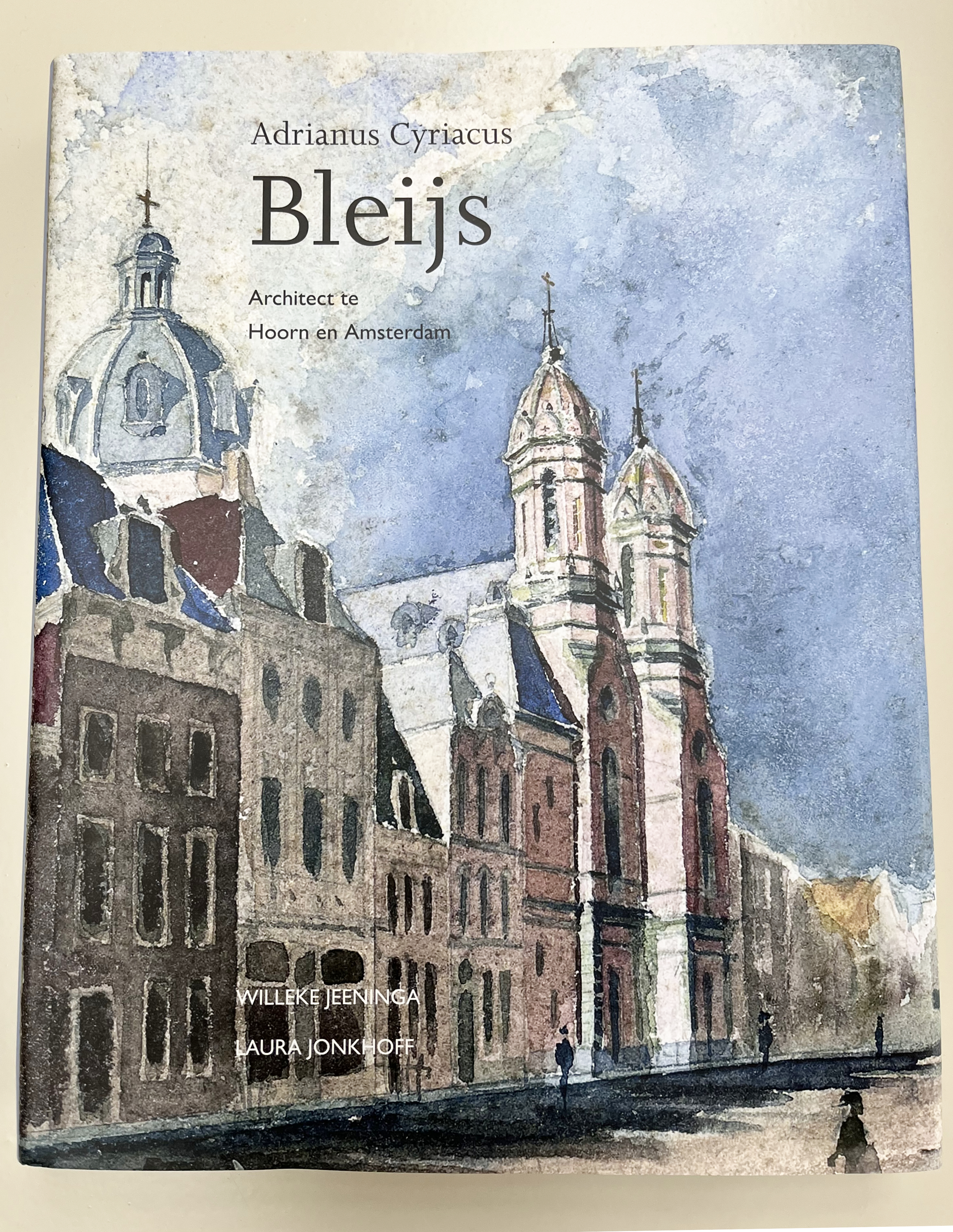 26: Boek over leven en werk A.C. Bleijs