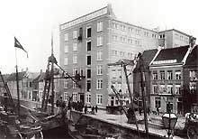 Fabriek in Den Bosch 1905
