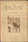 Bibliotheek Oud Hoorn: Met Pieter Pikmans het zeegat uit