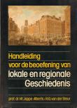 Bibliotheek Oud Hoorn: Handleiding voor de beoefening van lokale en regionale geschiedenis