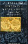 Ontdekkingsreizen van Nederlanders (1590-1650)
