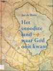 Bibliotheek Oud Hoorn: Het snoodste land waar God ooit kwam : de waterrijke geschiedenis van Obdam en Hensbroek tot het begin van de twintigste eeuw