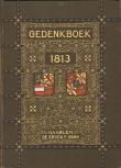 Bibliotheek Oud Hoorn: Historisch gedenkboek : der herstelling van Neerlands onafhankelijkheid in 1813