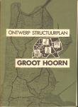 Bibliotheek Oud Hoorn: Ontwerp Structuurplan Groot Hoorn