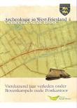 Bibliotheek Oud Hoorn: Vierduizend jaar verleden onder Bovenkarspels oude Postkantoor