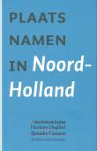 Bibliotheek Oud Hoorn: Plaatsnamen in Noord-Holland