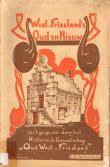 Bibliotheek Oud Hoorn: West-Friesland Oud en Nieuw  1937