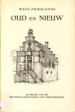 Bibliotheek Oud Hoorn: West-Friesland Oud en Nieuw  1959