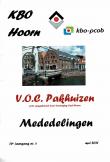 Mededelingen KBO Hoorn