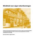 Bibliotheek Oud Hoorn: Blindheid voor eigen tekortkomingen