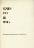 Bibliotheek Oud Hoorn: Hoorn zien en leven