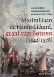Bibliotheek Oud Hoorn: Maximiliaan de Henin-Lietard, Graaf van Boussu