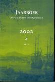 Jaarboek 2002 Centraal Bureau voor Genealogie
