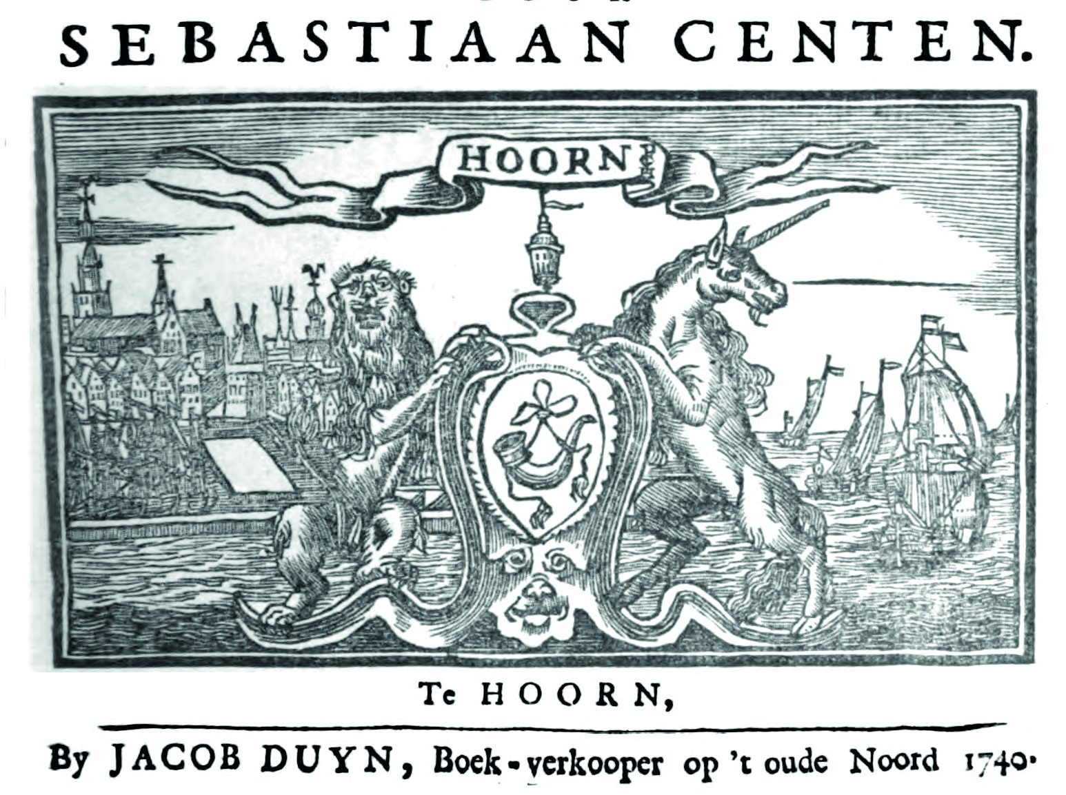 Sebastiaan Centen (1690-1756)