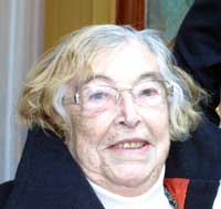 Gré Visser (1917-2012)