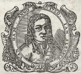 Jan Albertsz van Dam (ca. 1672-1746)