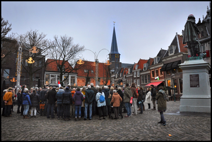 Kerstwandeling