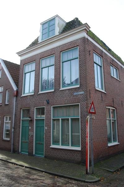 Hoorn - Gravenstraat 21, 21 rood (was 23 rood)