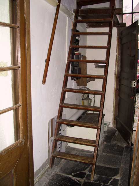 Laddertrap