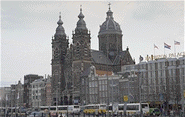 St. Nicolaaskerk, Amsterdam