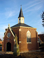 Lourdes kapel, Zwaag