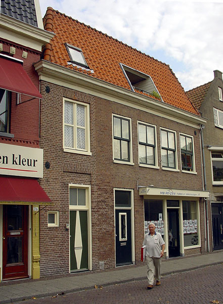 schuilkerk Nieuwe Noord