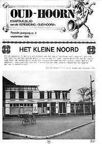kwartaablad Oud Hoorn 1980 - 3