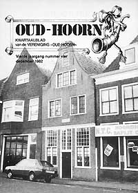 kwartaablad Oud Hoorn 1982 - 4