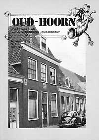 kwartaablad Oud Hoorn 1984 - 1