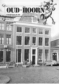 kwartaablad Oud Hoorn 1985 - 2