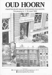 kwartaablad Oud Hoorn 1995 - 1