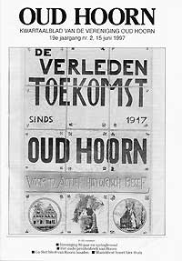 kwartaablad Oud Hoorn 1997 - 2