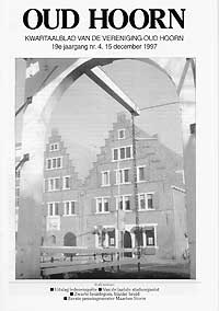 kwartaablad Oud Hoorn 1997 - 4