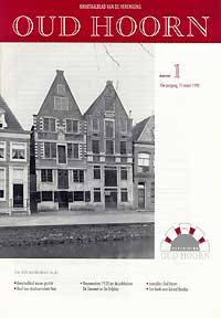 kwartaablad Oud Hoorn 1998 - 1