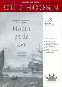 kwartaablad Oud Hoorn 2002 - 3