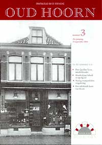 kwartaablad Oud Hoorn 2004 - 3