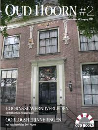 kwartaablad Oud Hoorn 2023 - 2