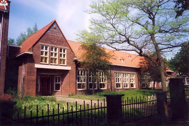Margriet school Messchaertstraat