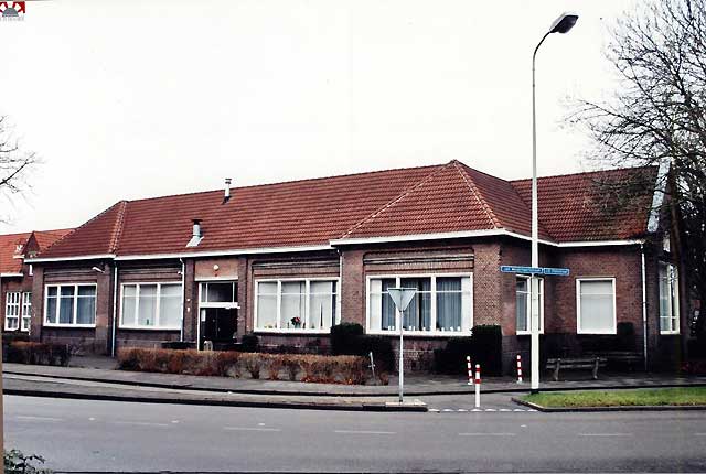 Marijkeschool Messchaertstraat