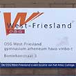 HBS - OSG<br>West-Friesland