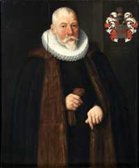 Wie was de eerste Van Foreest die zich vestigde in Hoorn?