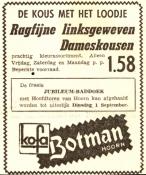 advertentie - Botman