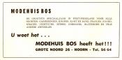 Modehuis Bos