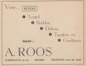 A. Roos