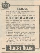 advertentie - Albert Heijn